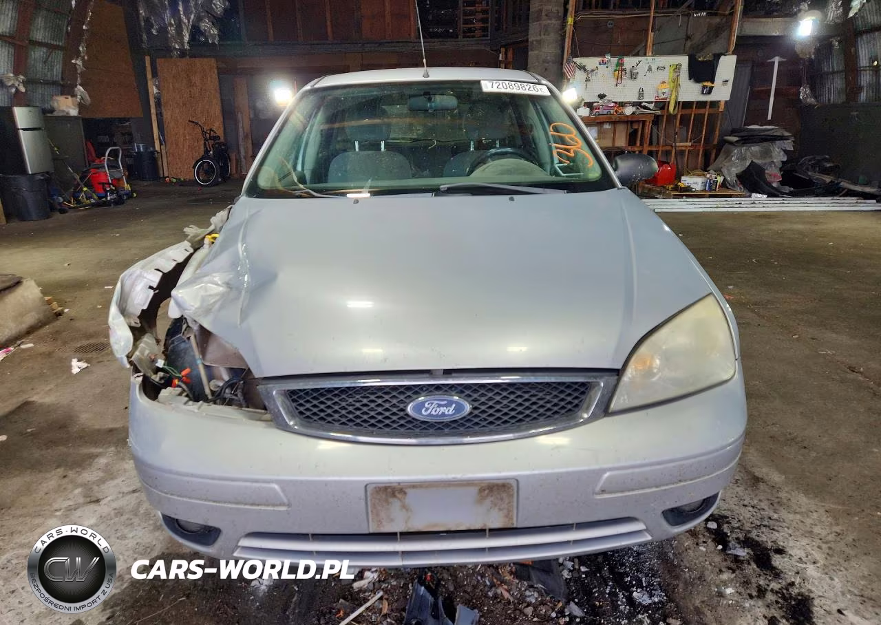 2006 Ford Focus Zx5 VIN:1FAFP37N16W167701 - 5