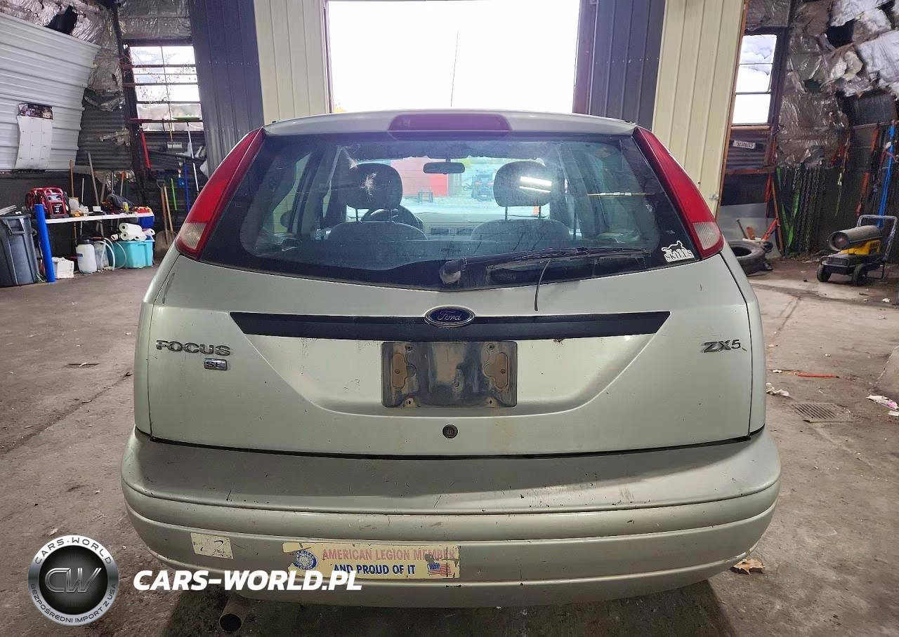 2006 Ford Focus Zx5 VIN:1FAFP37N16W167701 - 6