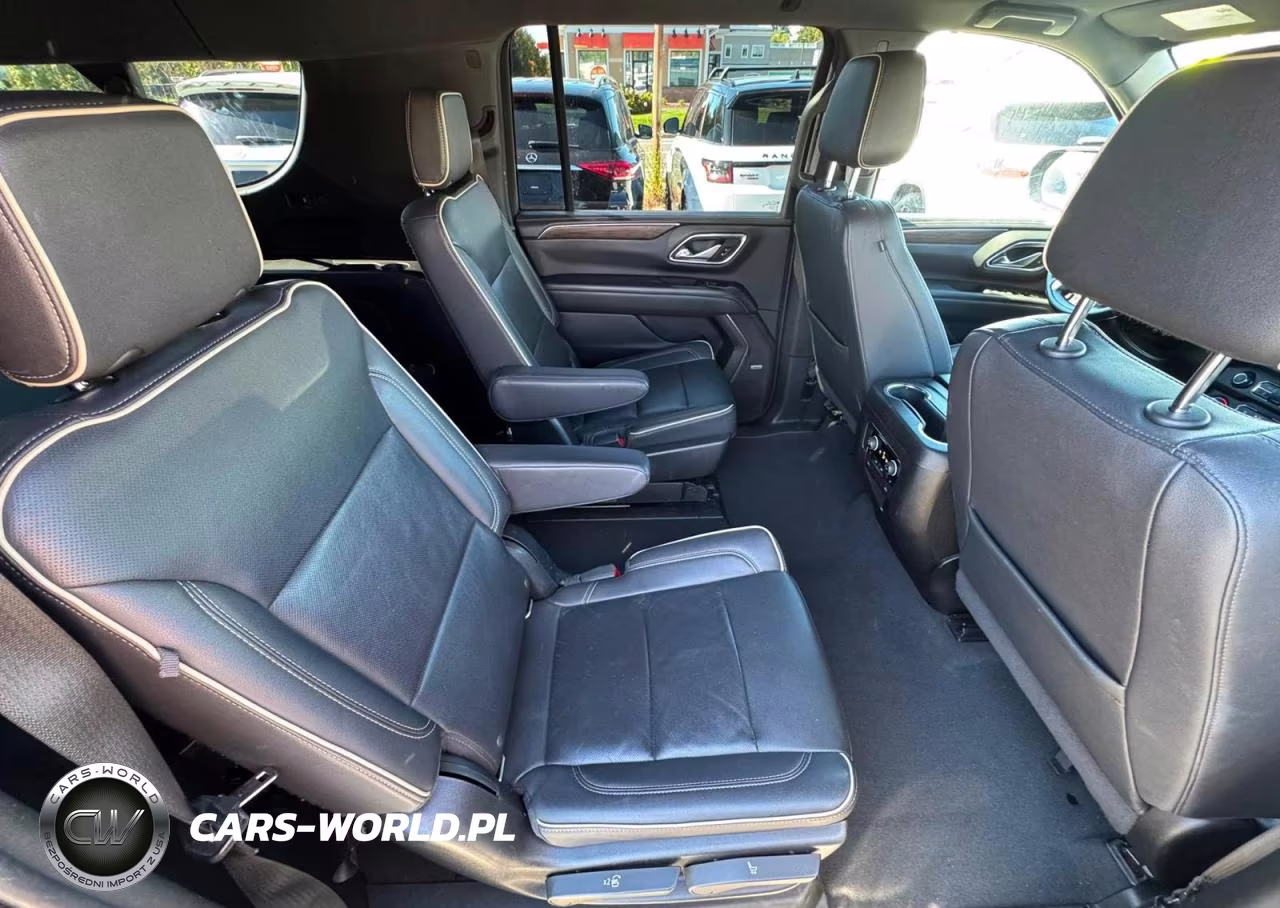 2022 Chevrolet Suburban C1500 Premier VIN:1GNSCFKD8NR197268 - 6