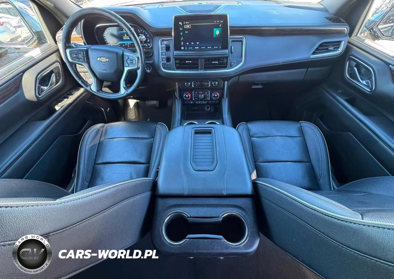 2022 Chevrolet Suburban C1500 Premier VIN:1GNSCFKD8NR197268 - 9