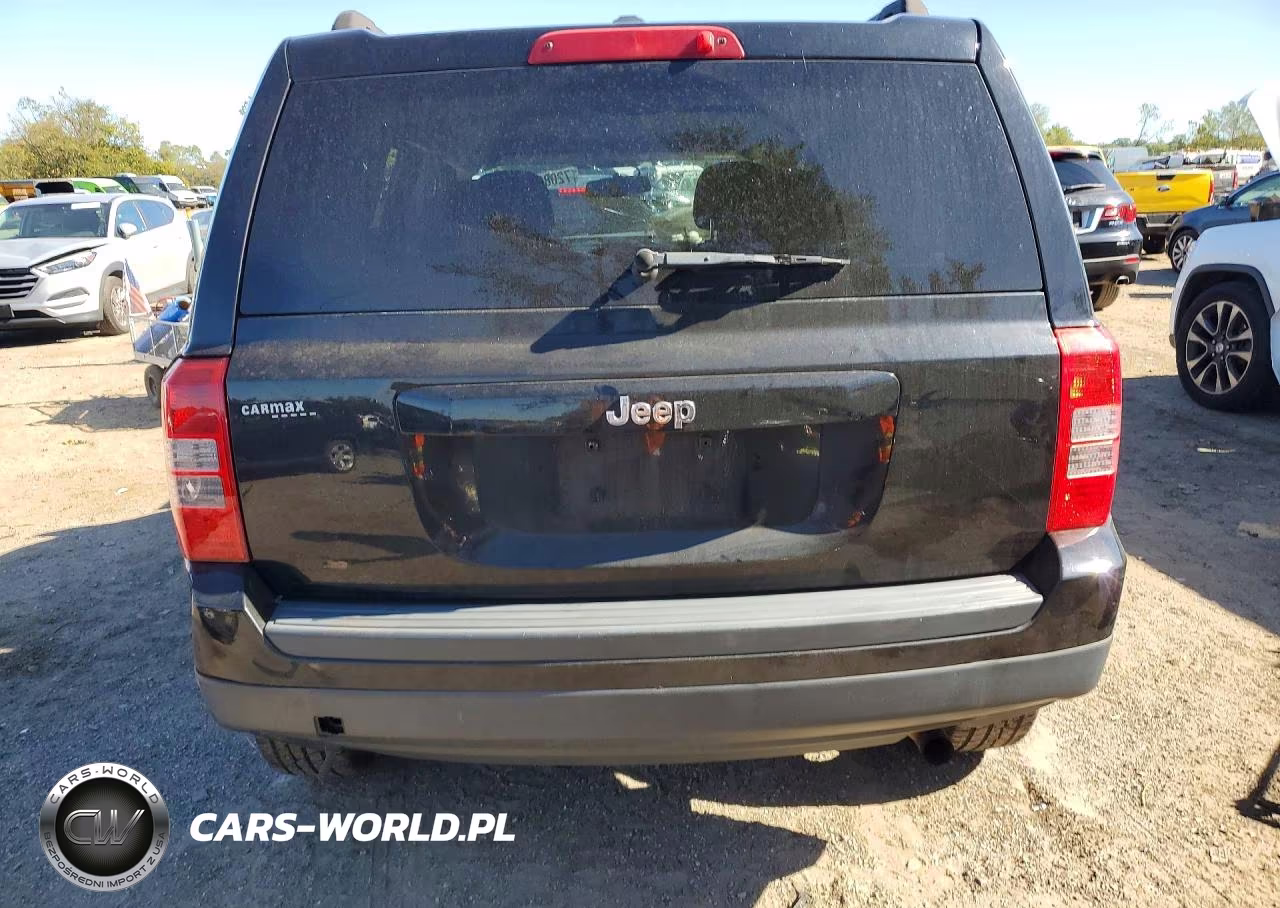 2016 Jeep Patriot Sport VIN:1C4NJPBB7GD547263 - 6
