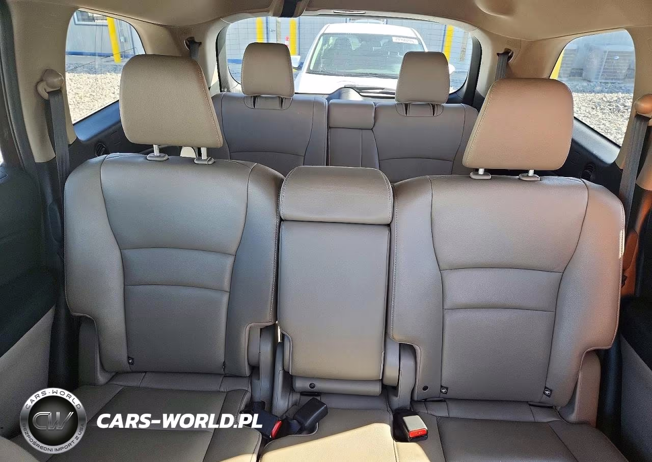 2016 Honda Pilot Exl VIN:5FNYF6H5XGB024256 - 10