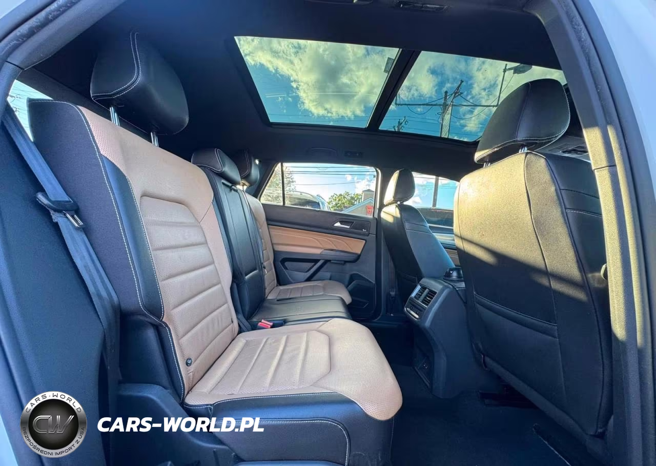 2021 Volkswagen Atlas Cross Sport Sel Premium R-Line VIN:1V2FE2CA2MC210498 - 6