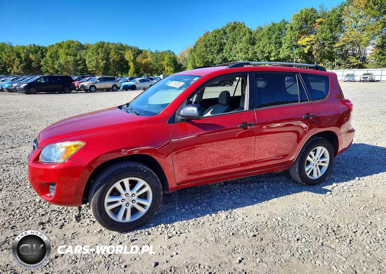 2009 Toyota Rav4 Base – zdjęcie 1 z 13
