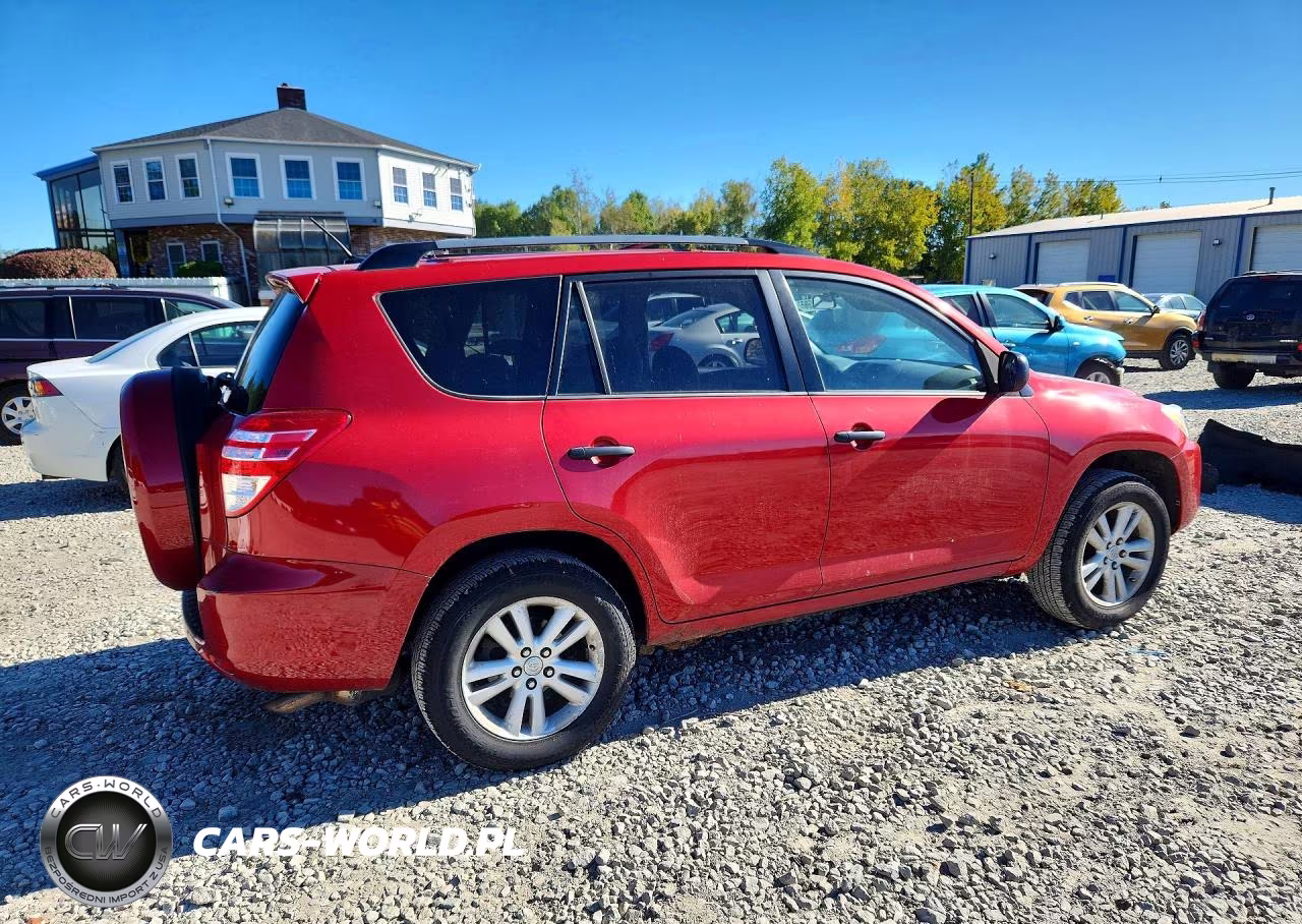 2009 Toyota Rav4 Base VIN:2T3BF33V19W016877 - 3