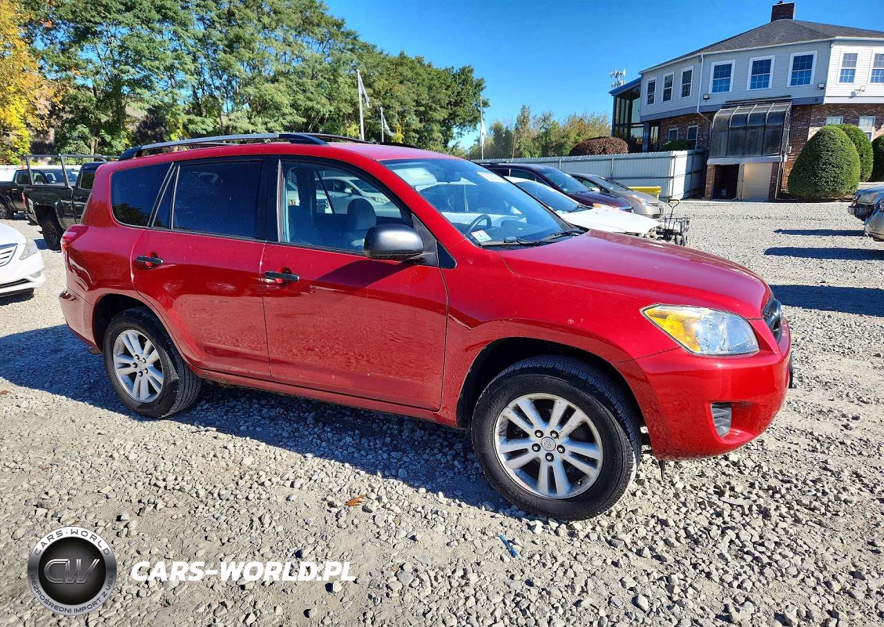 2009 Toyota Rav4 Base VIN:2T3BF33V19W016877 - 4