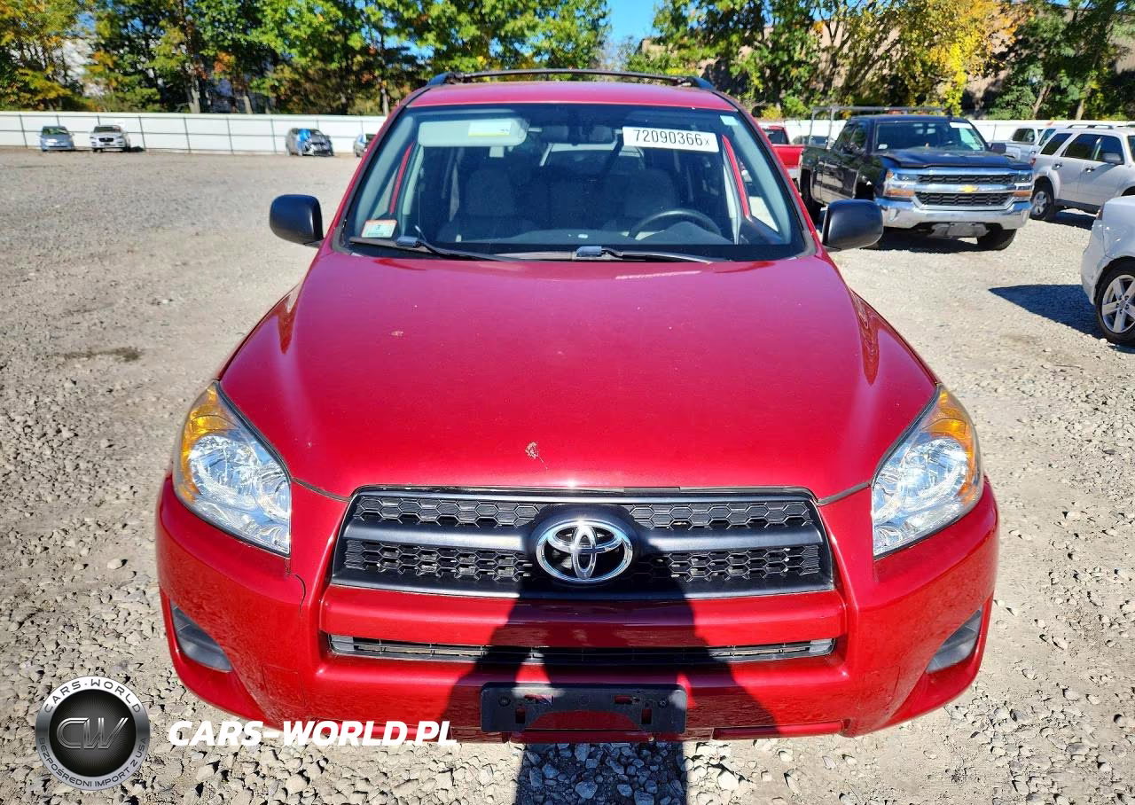 2009 Toyota Rav4 Base VIN:2T3BF33V19W016877 - 5