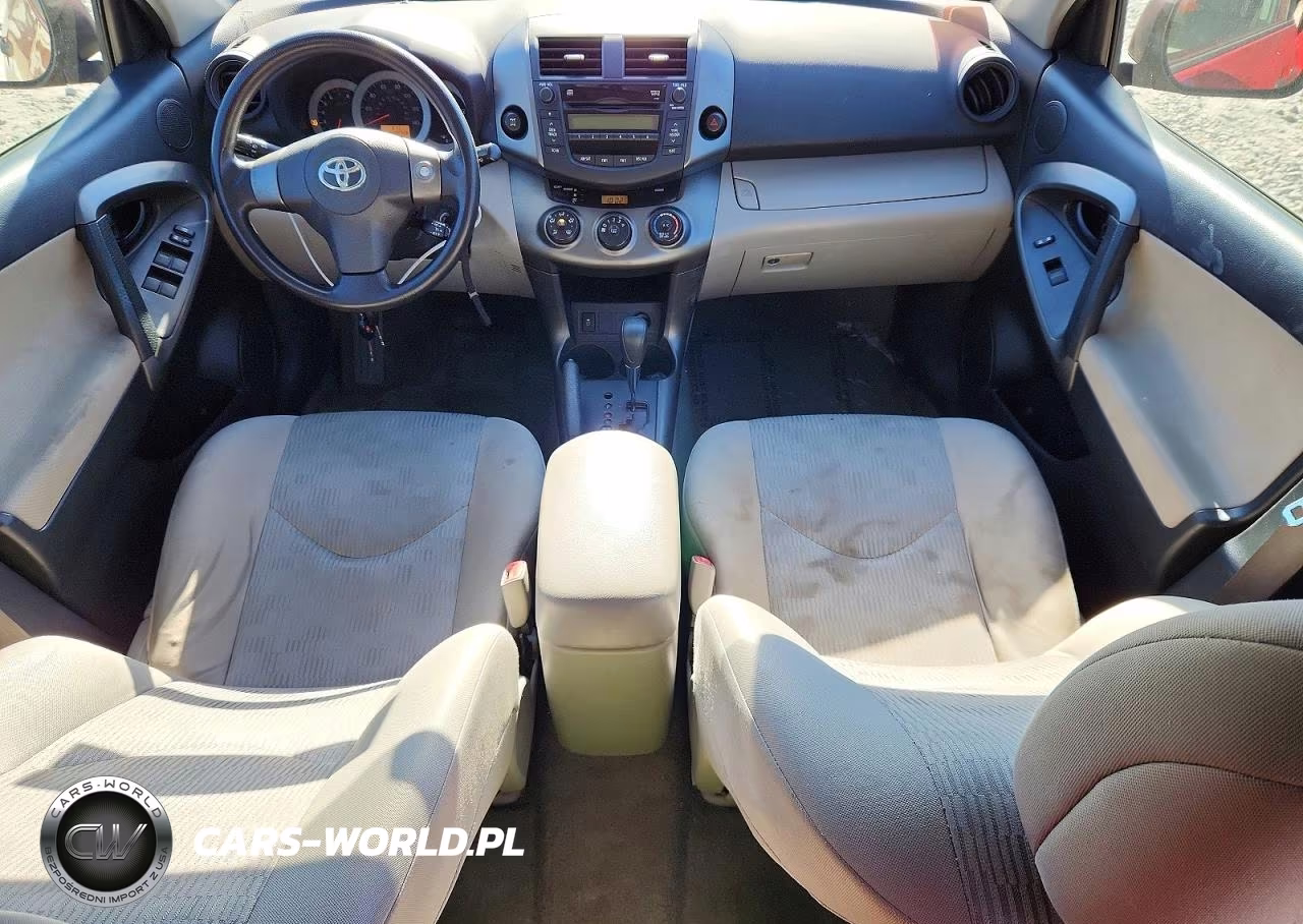 2009 Toyota Rav4 Base VIN:2T3BF33V19W016877 - 8