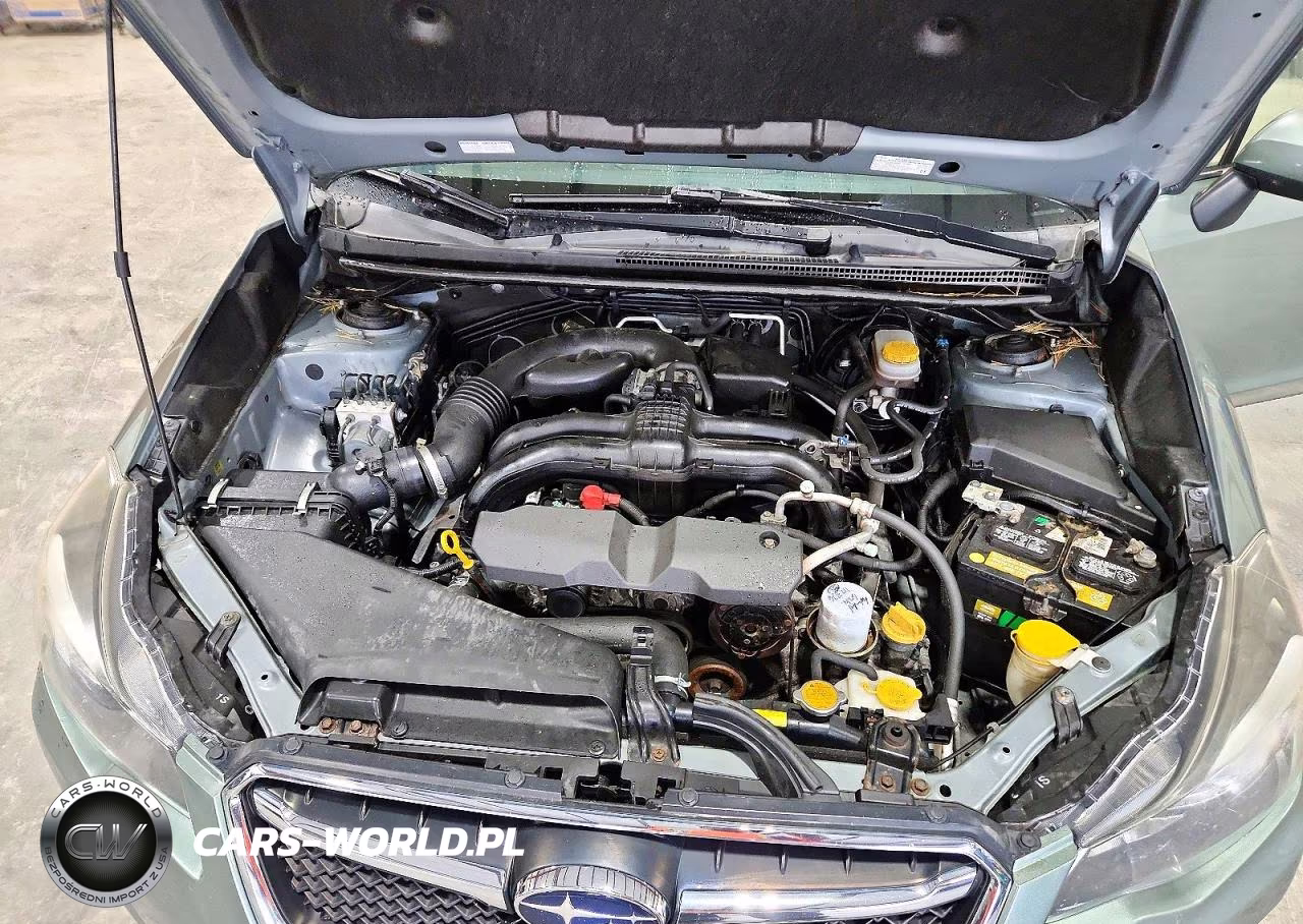 2016 Subaru Impreza Premium Plus VIN:JF1GJAF6XGH002496 - 11