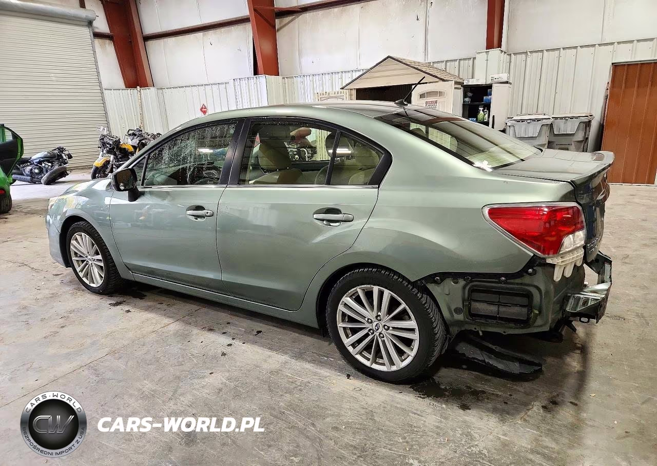 2016 Subaru Impreza Premium Plus VIN:JF1GJAF6XGH002496 - 2