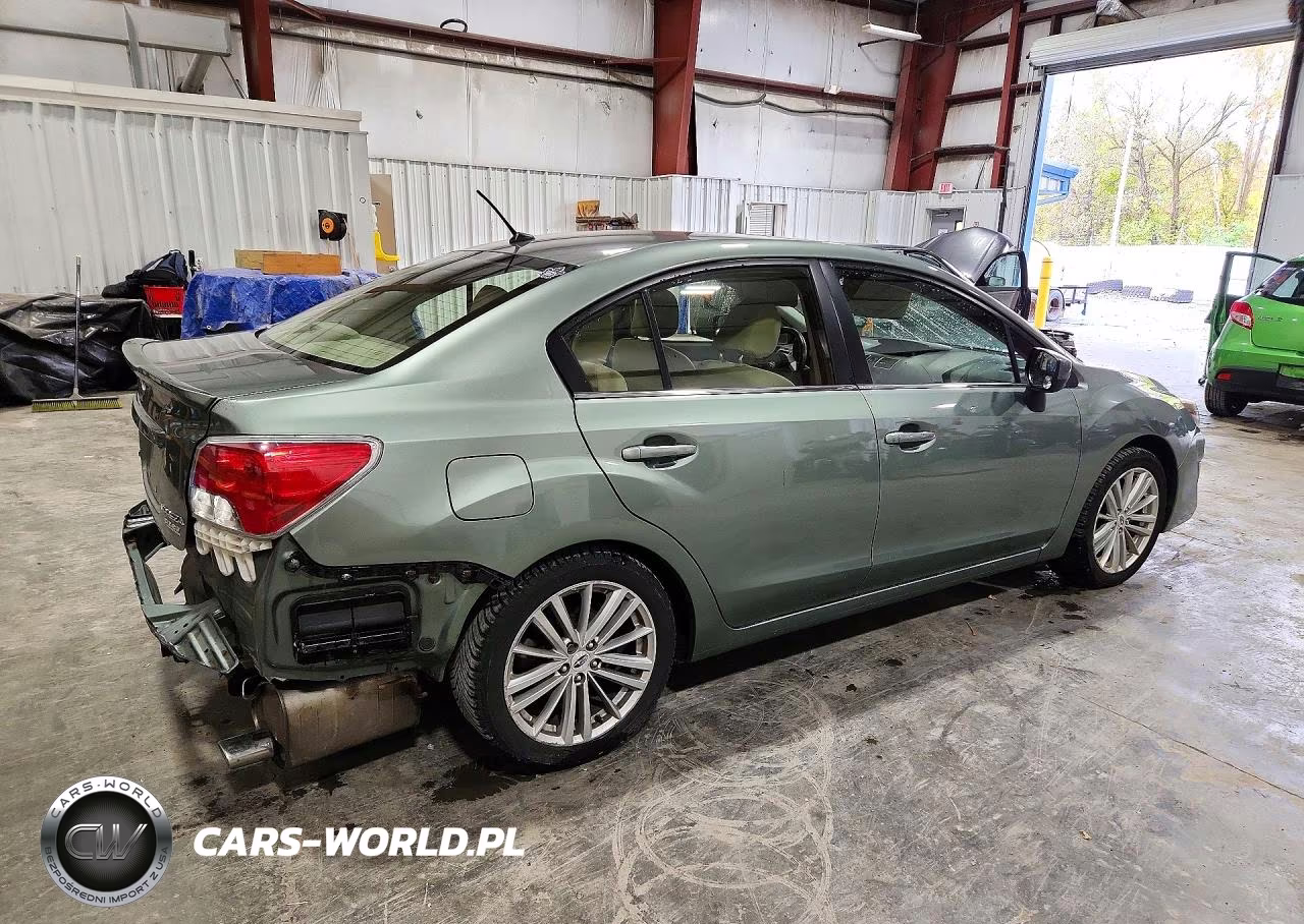 2016 Subaru Impreza Premium Plus VIN:JF1GJAF6XGH002496 - 3