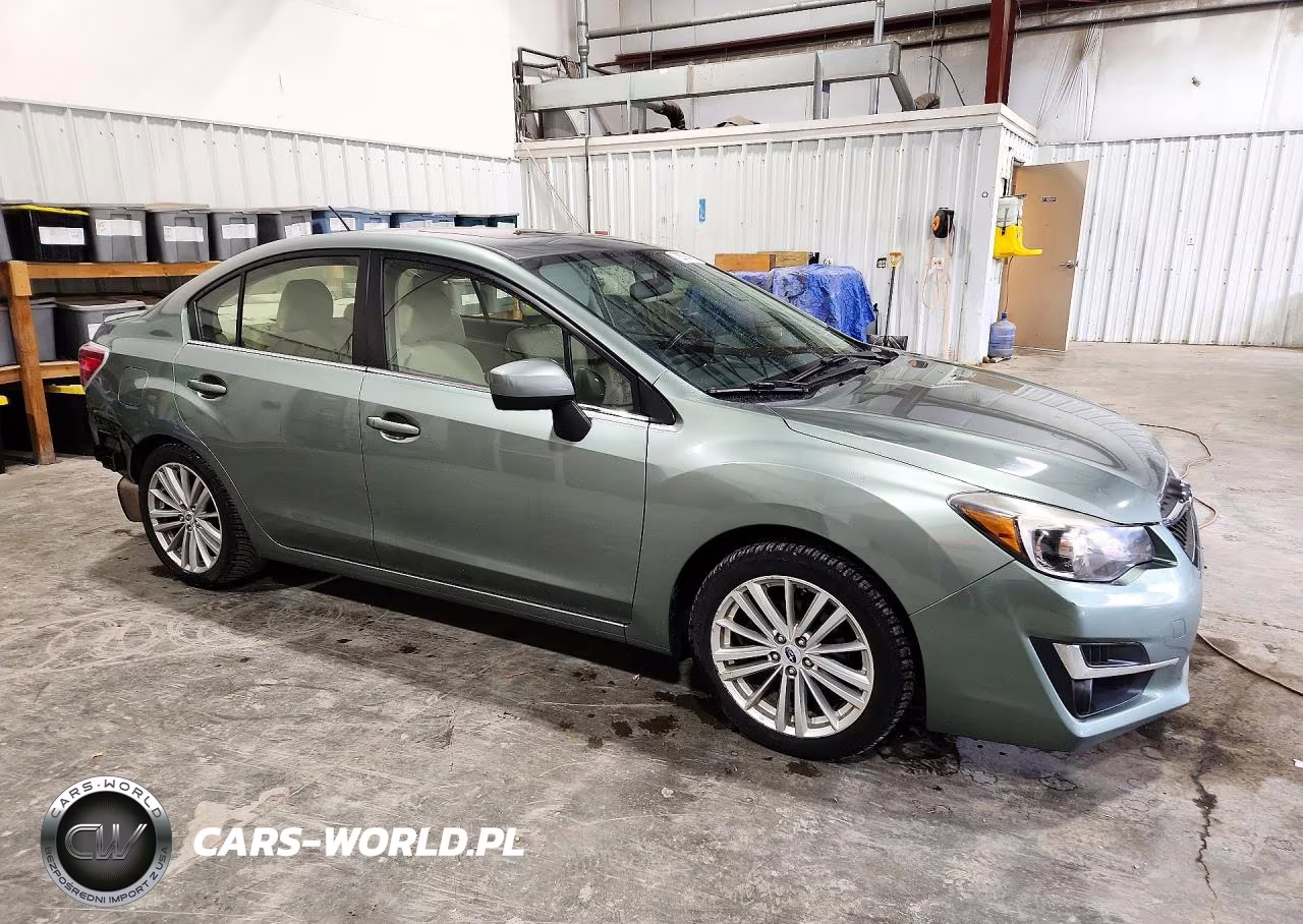 2016 Subaru Impreza Premium Plus VIN:JF1GJAF6XGH002496 - 4