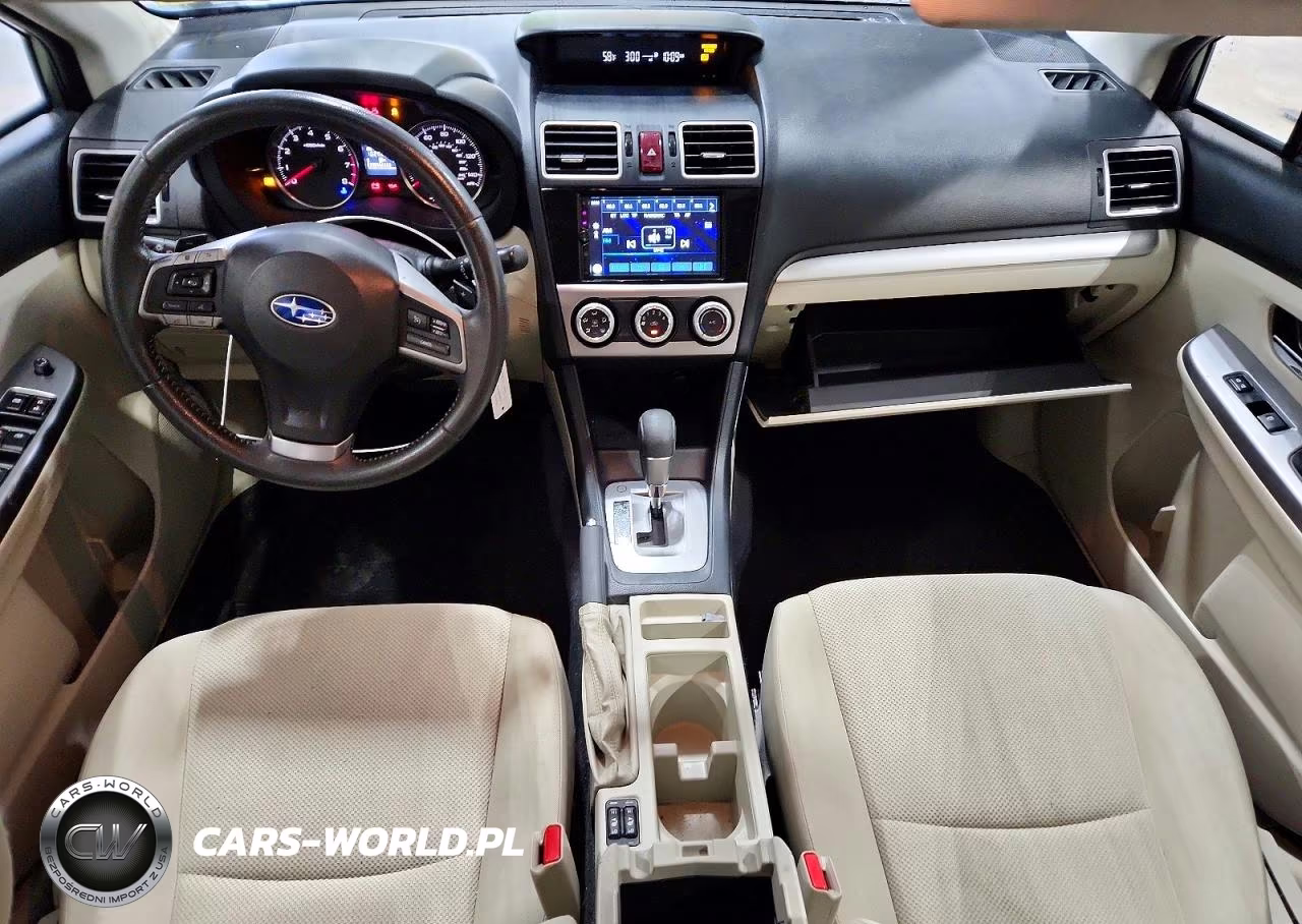 2016 Subaru Impreza Premium Plus VIN:JF1GJAF6XGH002496 - 8