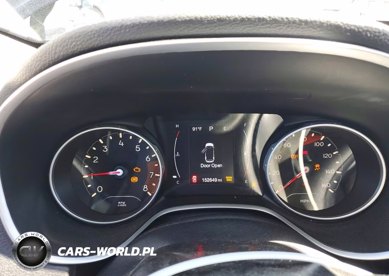 2019 Jeep Compass Latitude VIN:3C4NJDBB7KT650331 - 9