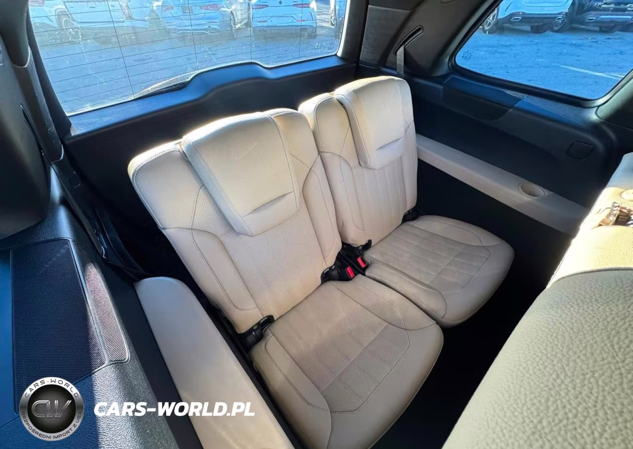 2017 Mercedes-Benz Gls 450 4Matic VIN:4JGDF6EE0HA837503 - 11