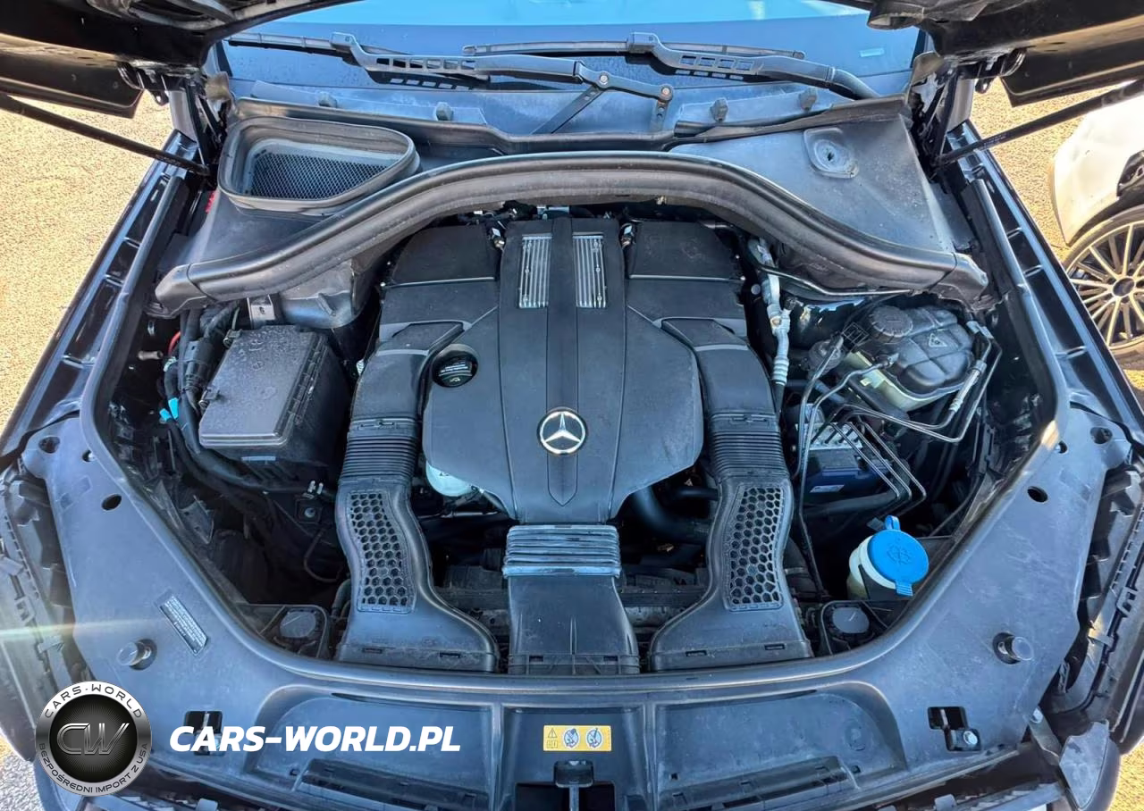 2017 Mercedes-Benz Gls 450 4Matic VIN:4JGDF6EE0HA837503 - 7