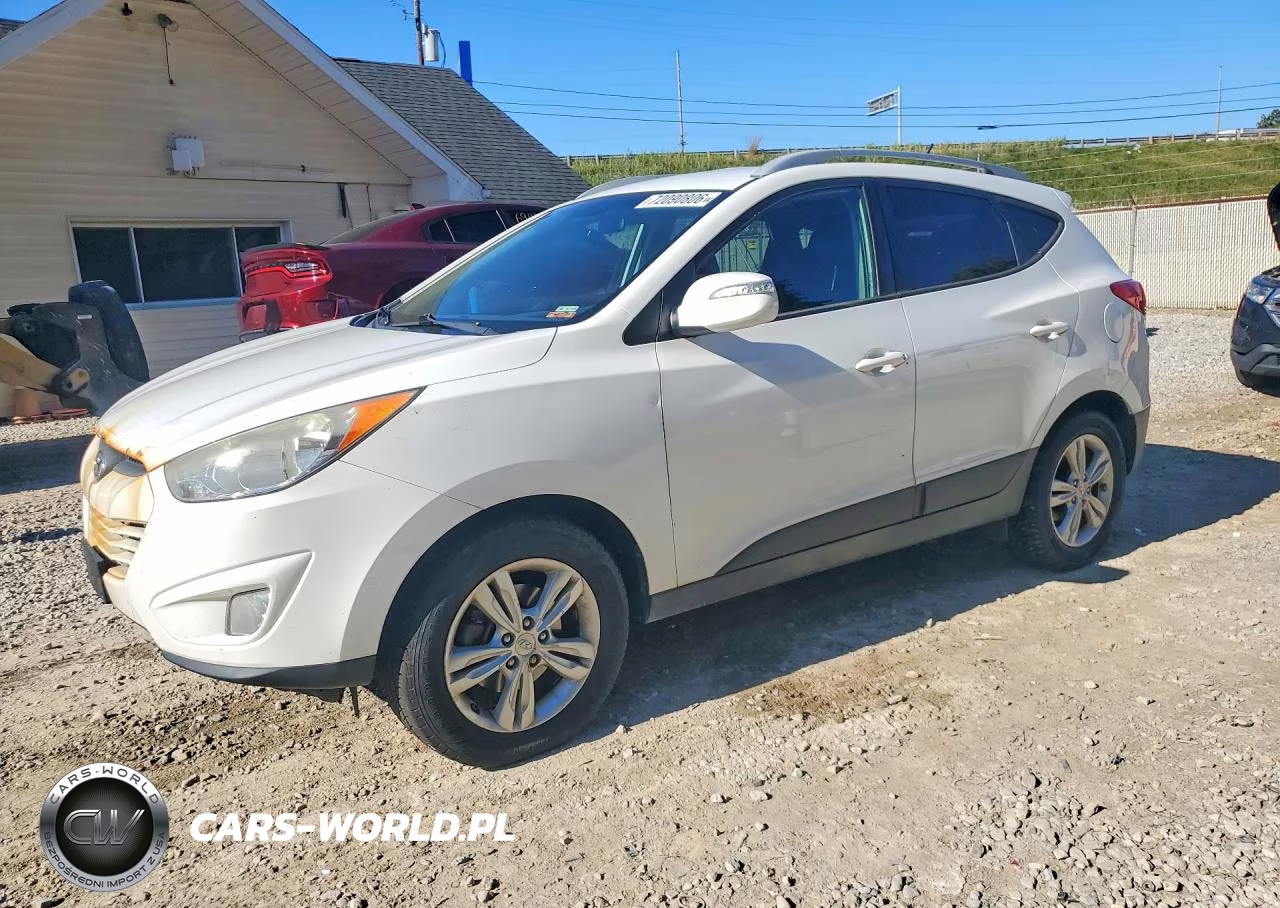 2013 Hyundai Tucson Gls