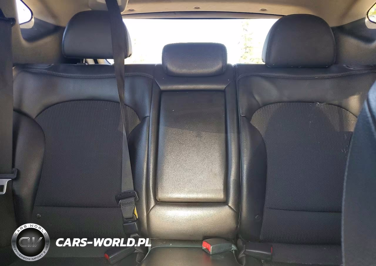 2013 Hyundai Tucson Gls VIN:KM8JUCAC3DU761702 - 10