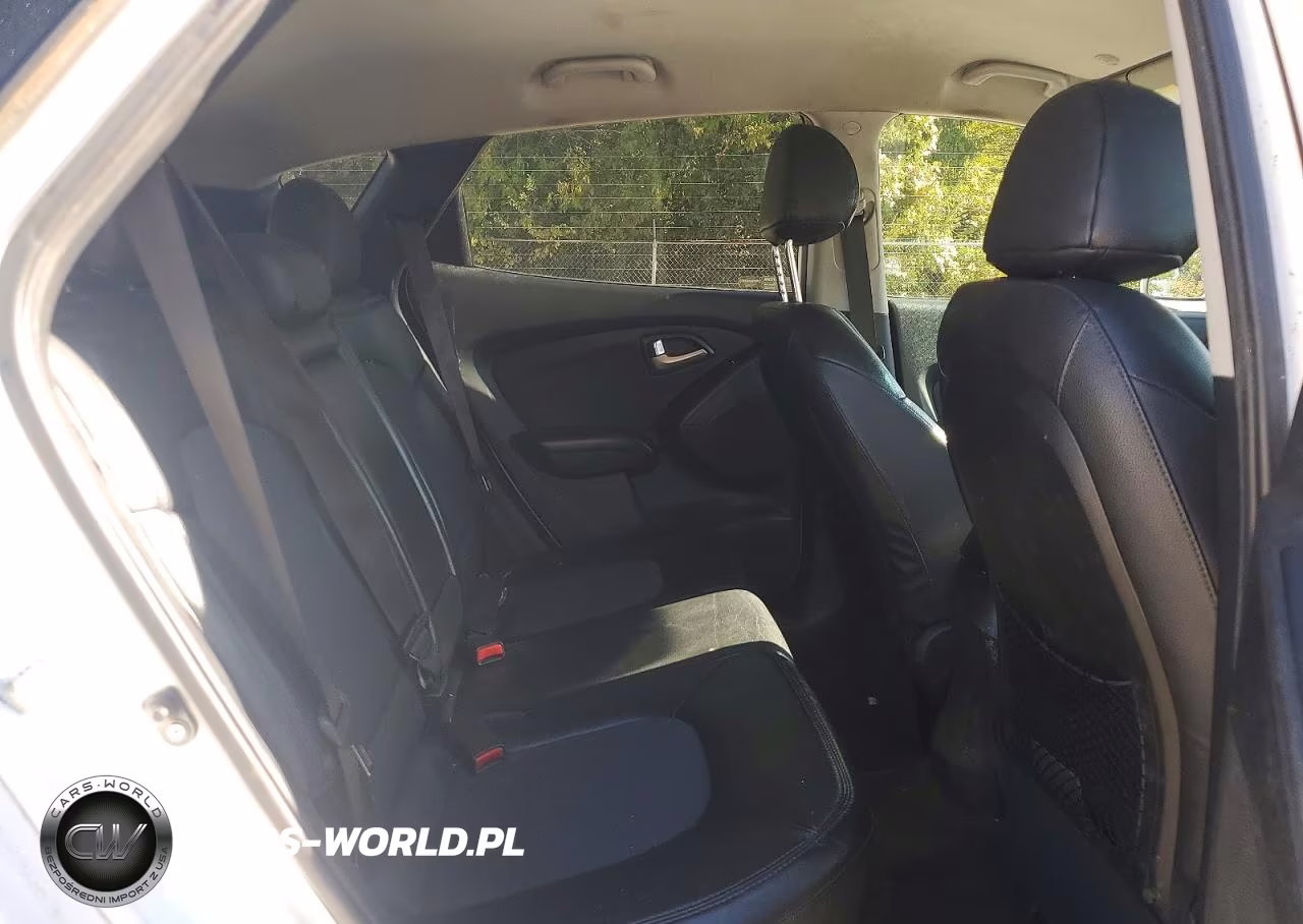 2013 Hyundai Tucson Gls VIN:KM8JUCAC3DU761702 - 11