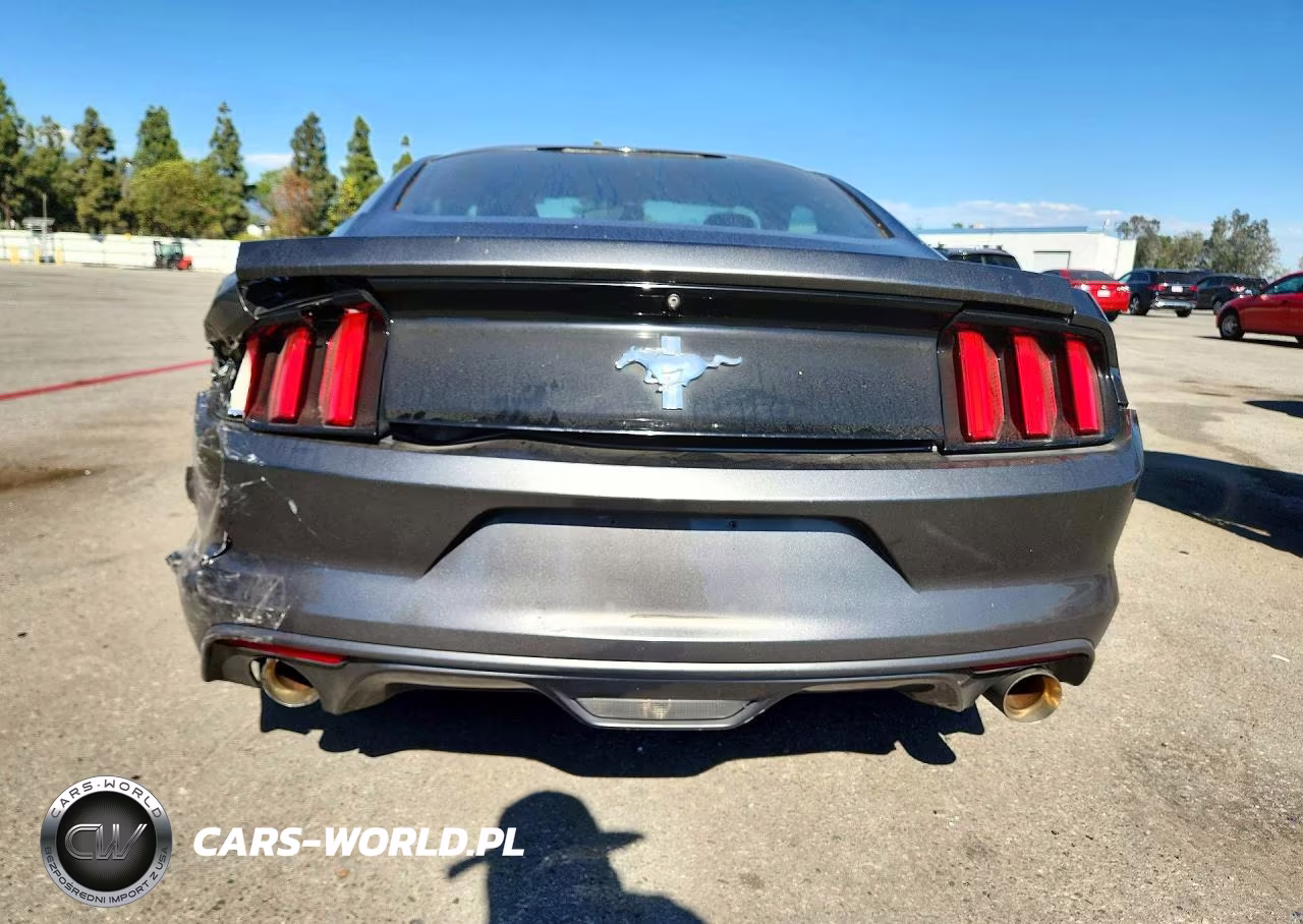 2017 Ford Mustang VIN:1FA6P8AM3H5309861 - 6
