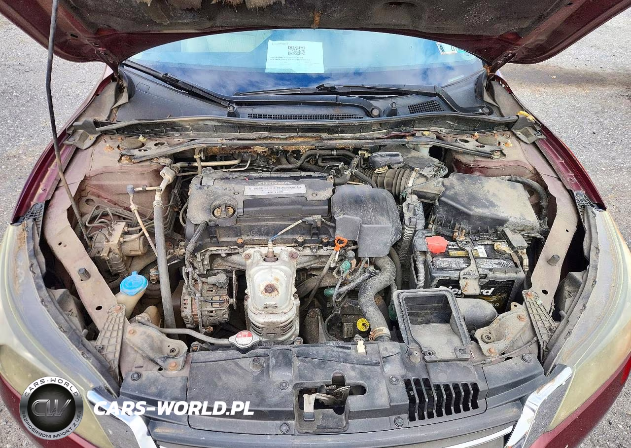 2013 Honda Accord Exl VIN:1HGCR2F82DA254306 - 11