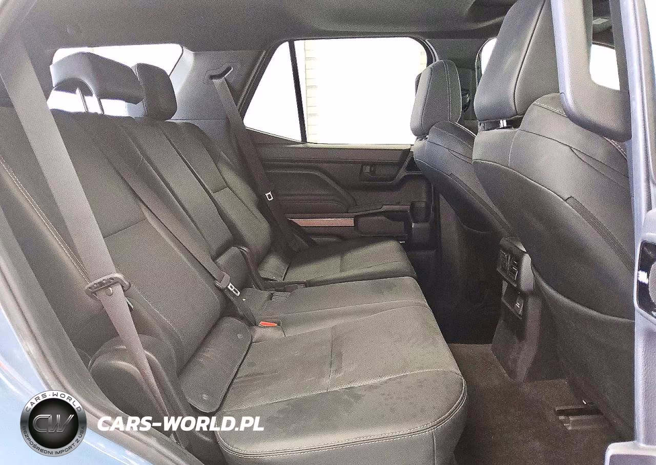 2026 Toyota 4Runner Trd Sport Premium VIN:JTEVA5BR5T5078062 - 10