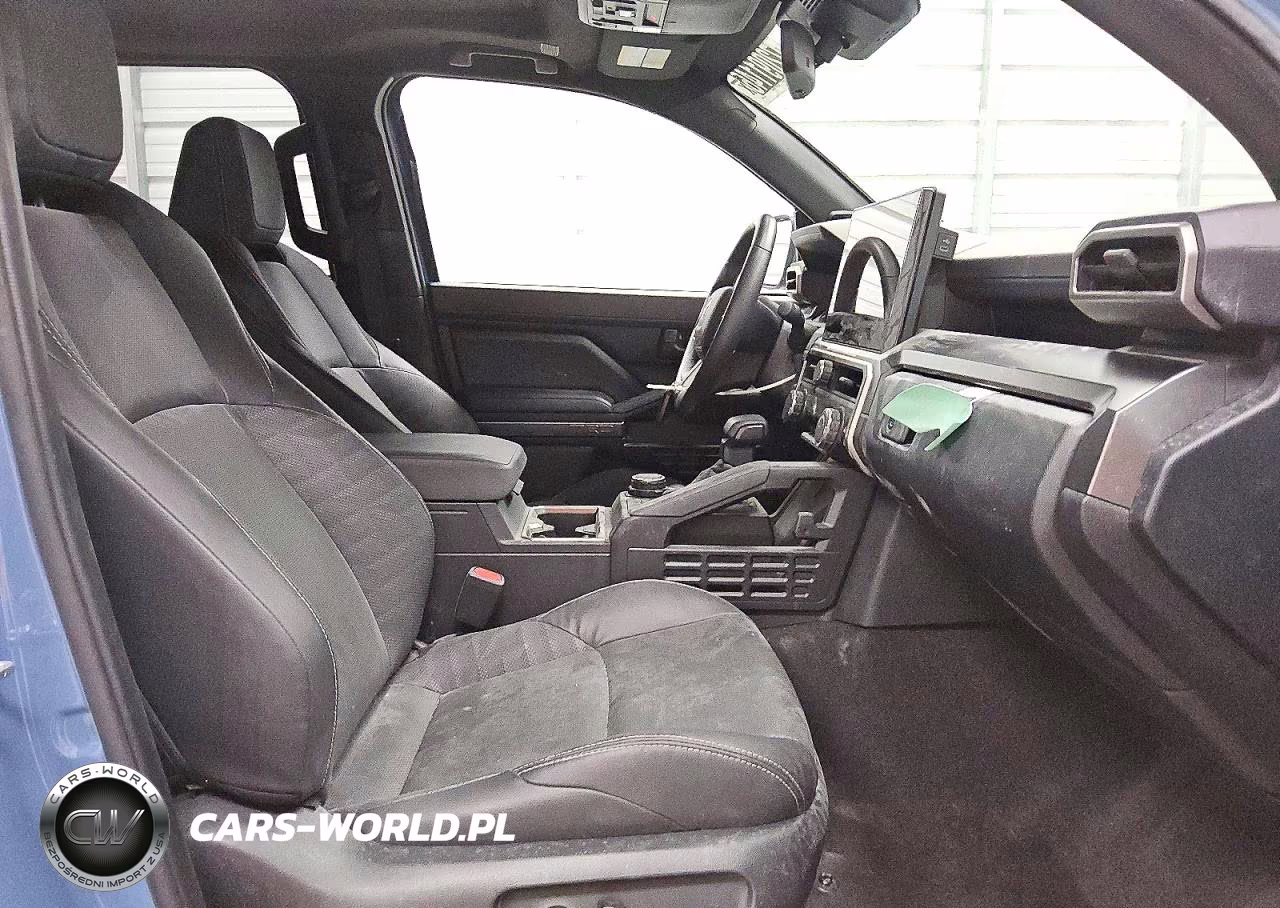 2026 Toyota 4Runner Trd Sport Premium VIN:JTEVA5BR5T5078062 - 13