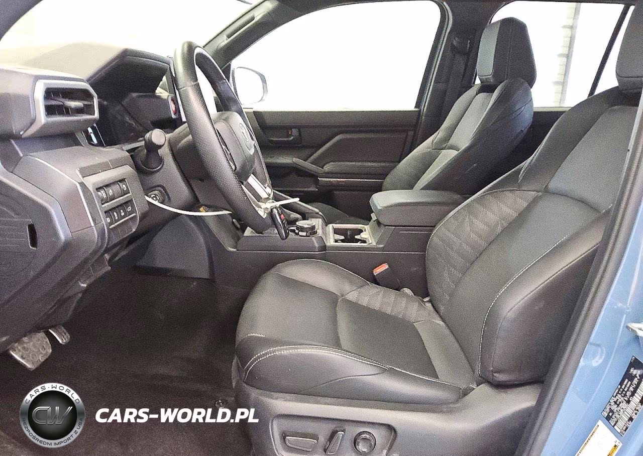 2026 Toyota 4Runner Trd Sport Premium VIN:JTEVA5BR5T5078062 - 7