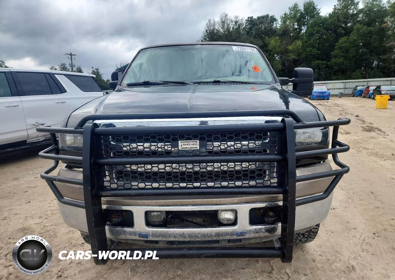 2006 Ford F250 Super Duty VIN:1FTSW21P96ED55212 - 5