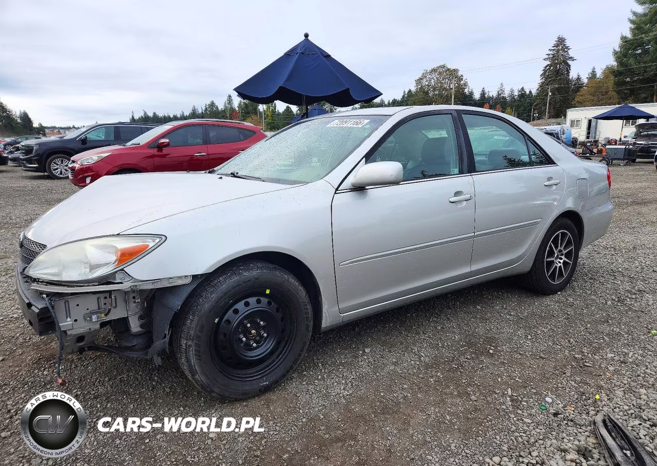 2004 Toyota Camry Xle V6 – zdjęcie 1 z 13