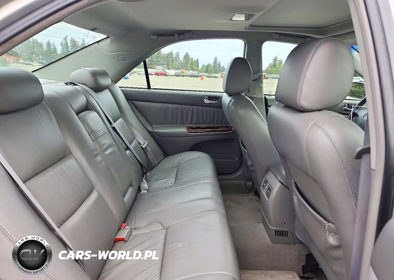 2004 Toyota Camry Xle V6 VIN:4T1BF30K54U581001 - 10