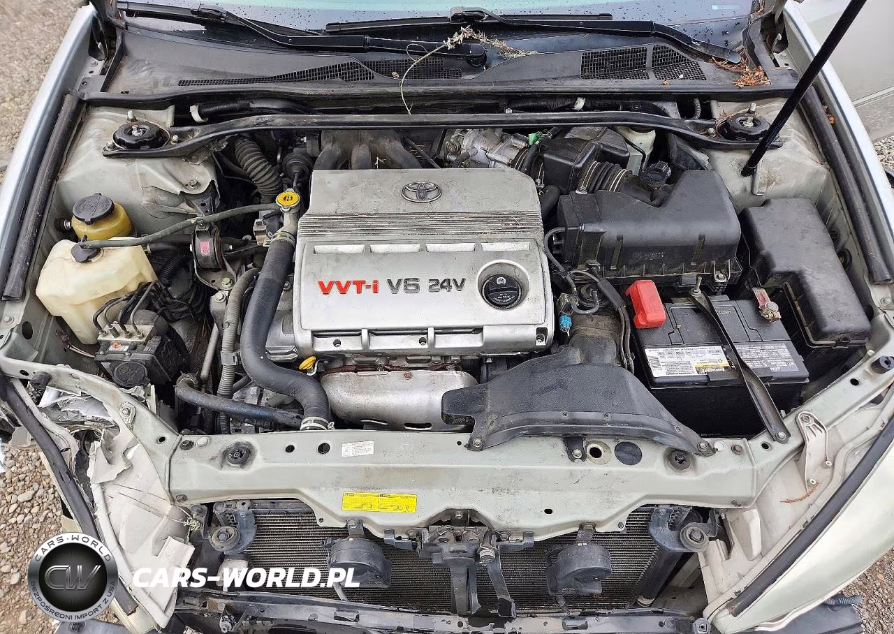 2004 Toyota Camry Xle V6 VIN:4T1BF30K54U581001 - 11