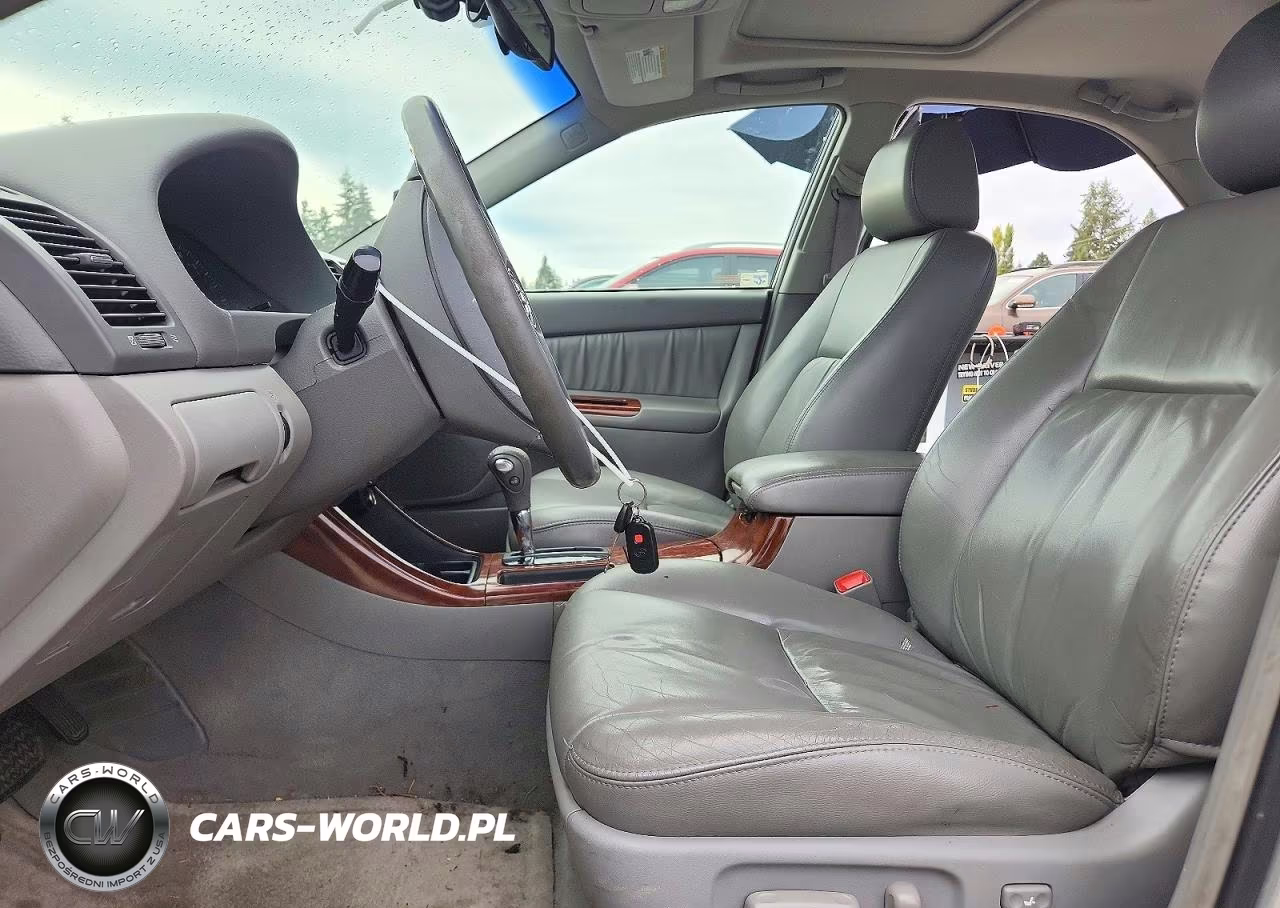 2004 Toyota Camry Xle V6 VIN:4T1BF30K54U581001 - 7