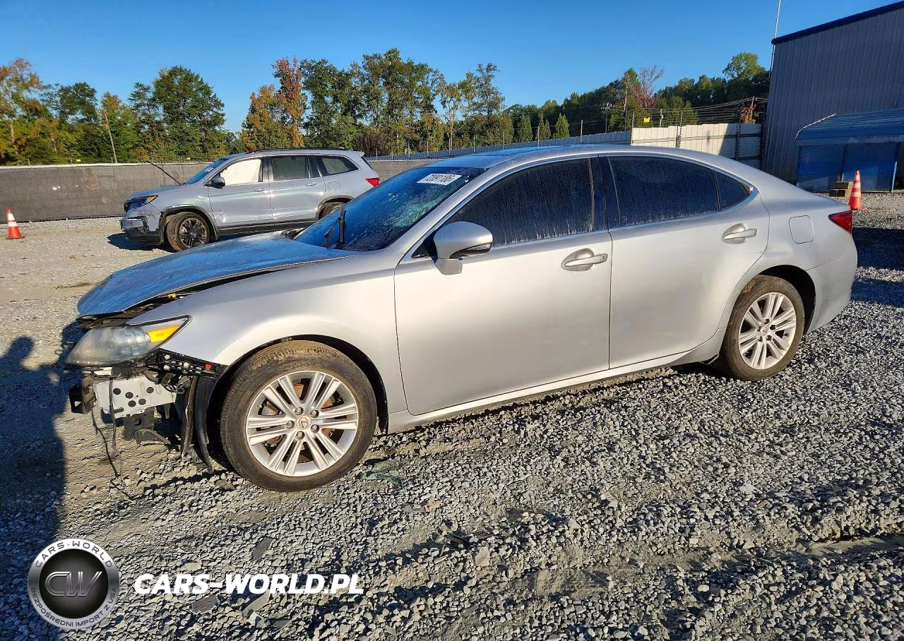 2015 Lexus Es 350
