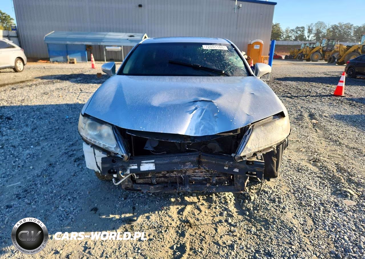 2015 Lexus Es 350 VIN:JTHBK1GG3F2193994 - 5