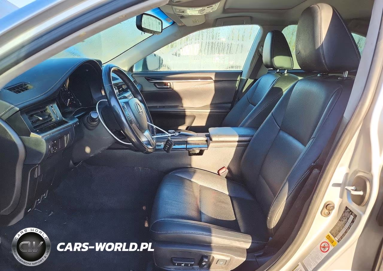 2015 Lexus Es 350 VIN:JTHBK1GG3F2193994 - 7