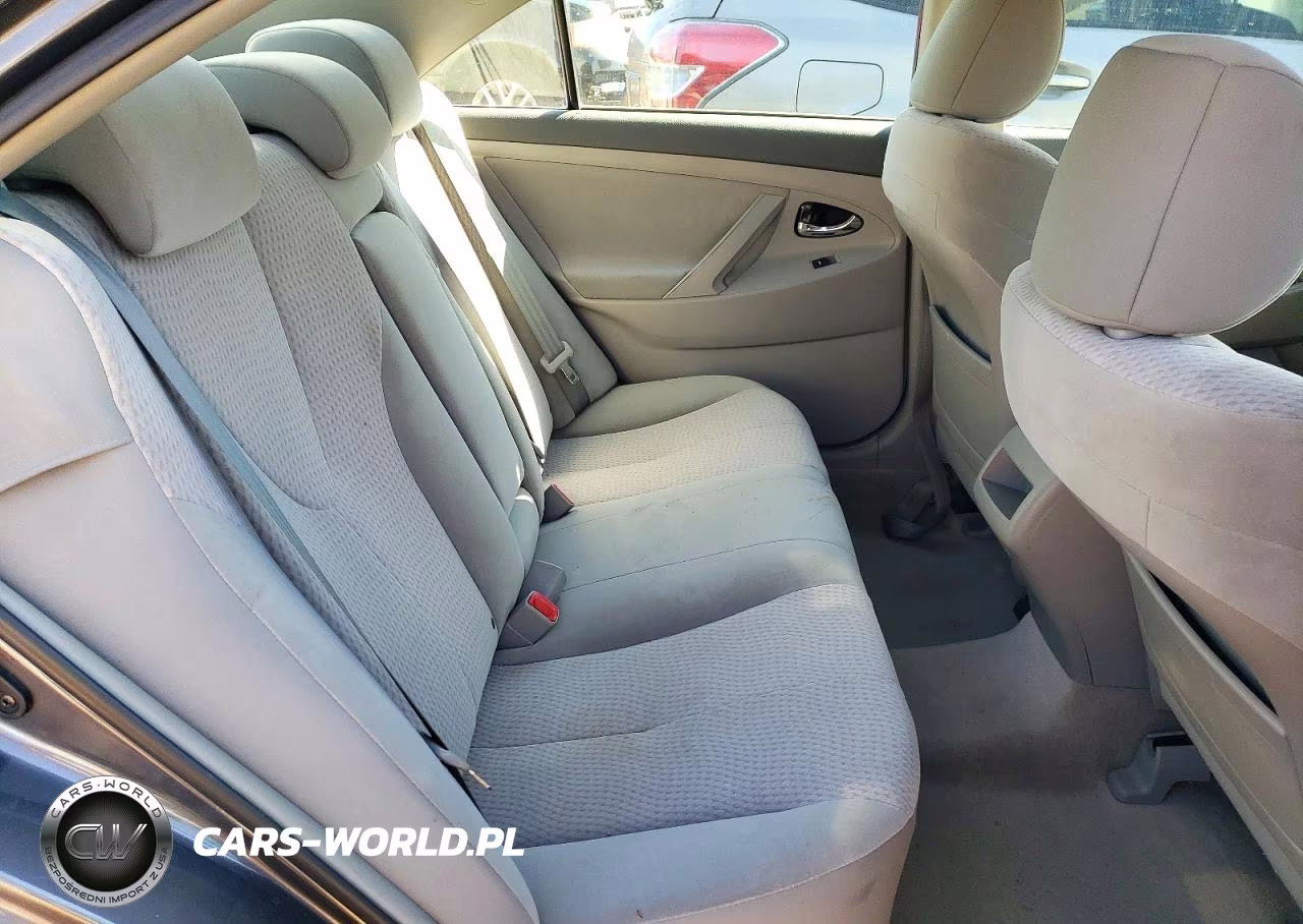 2011 Toyota Camry Le VIN:4T1BF3EK1BU193298 - 10