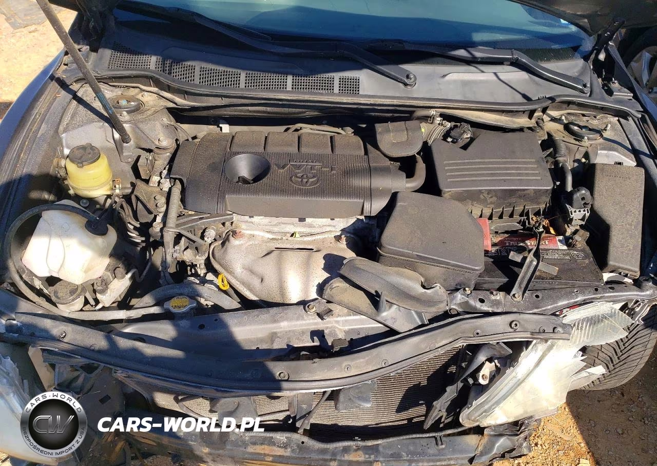 2011 Toyota Camry Le VIN:4T1BF3EK1BU193298 - 11