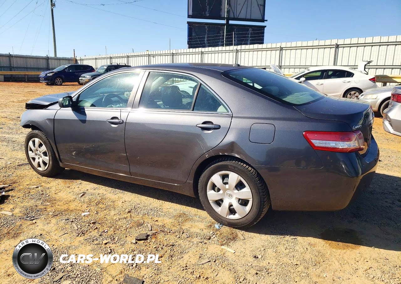 2011 Toyota Camry Le VIN:4T1BF3EK1BU193298 - 2