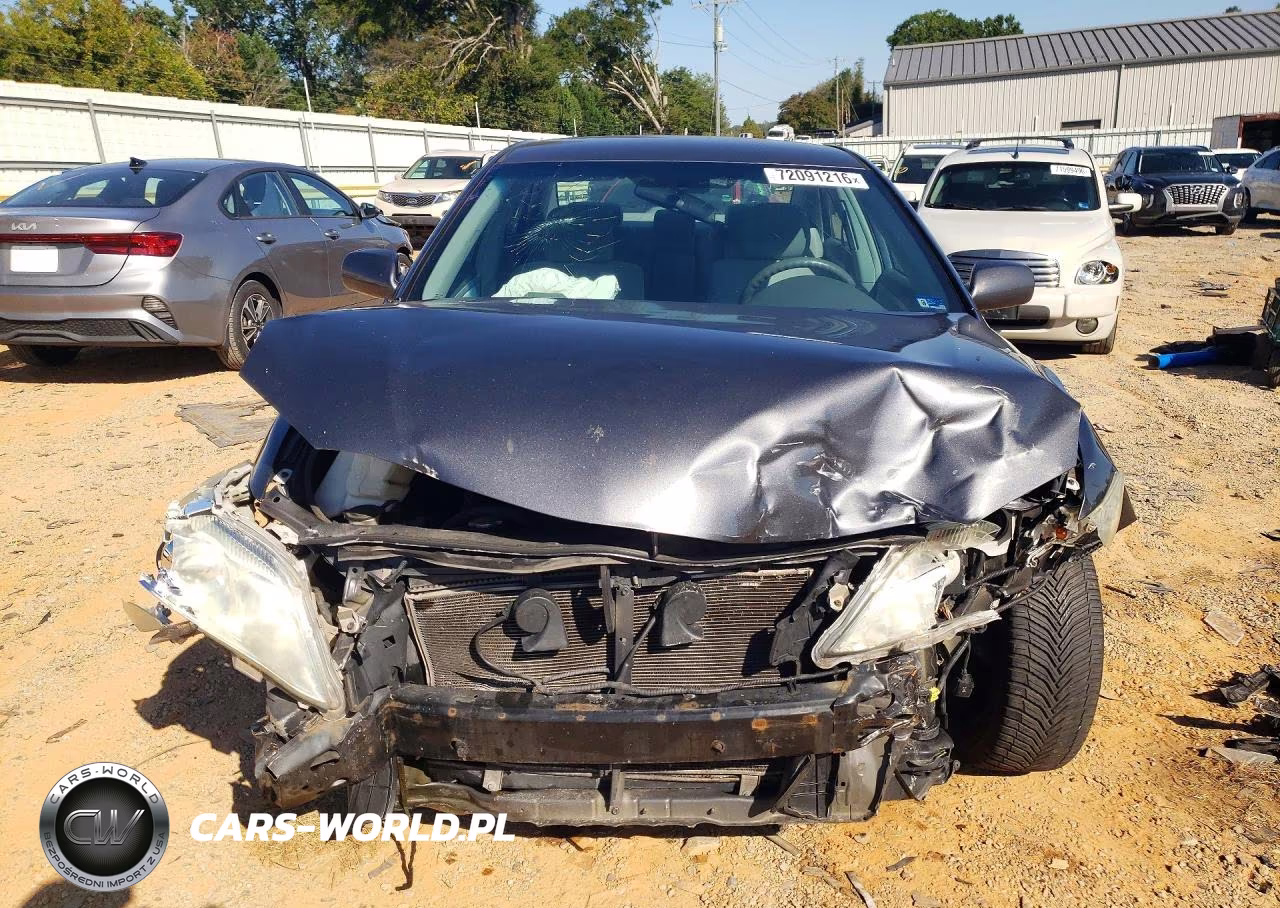 2011 Toyota Camry Le VIN:4T1BF3EK1BU193298 - 5