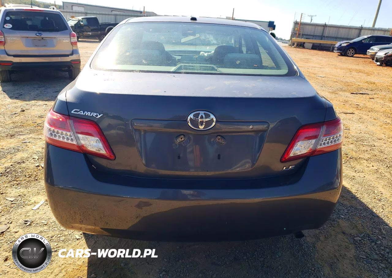 2011 Toyota Camry Le VIN:4T1BF3EK1BU193298 - 6