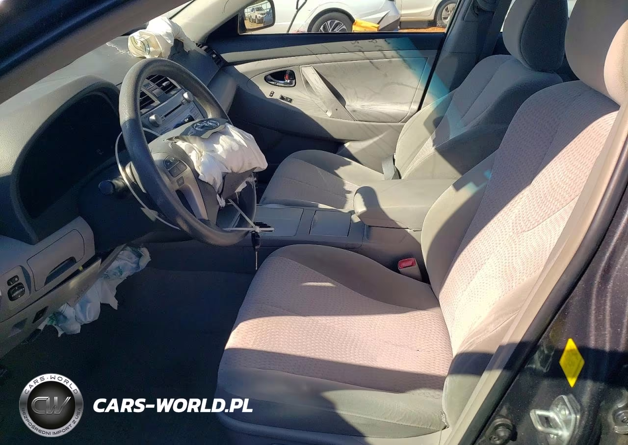 2011 Toyota Camry Le VIN:4T1BF3EK1BU193298 - 7