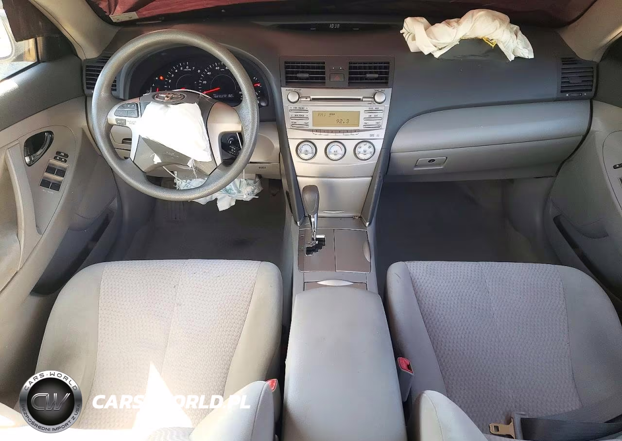2011 Toyota Camry Le VIN:4T1BF3EK1BU193298 - 8