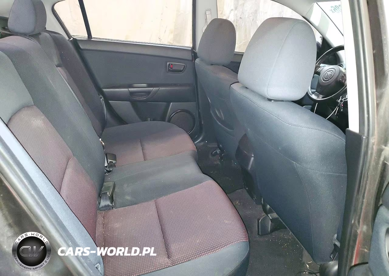 2006 Mazda 3 S VIN:JM1BK123861529120 - 10