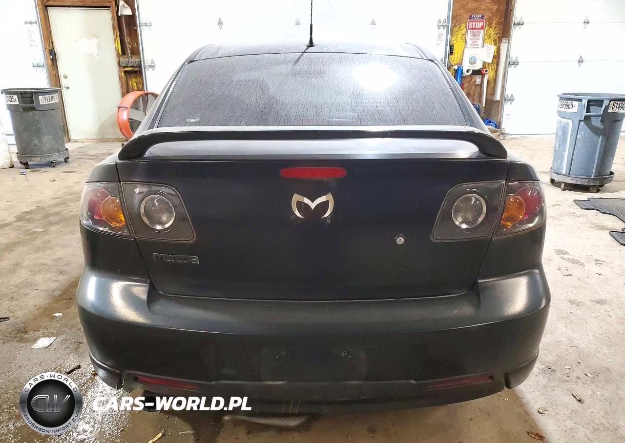 2006 Mazda 3 S VIN:JM1BK123861529120 - 6