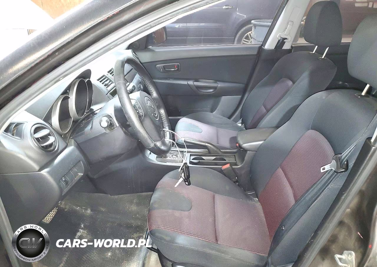 2006 Mazda 3 S VIN:JM1BK123861529120 - 7