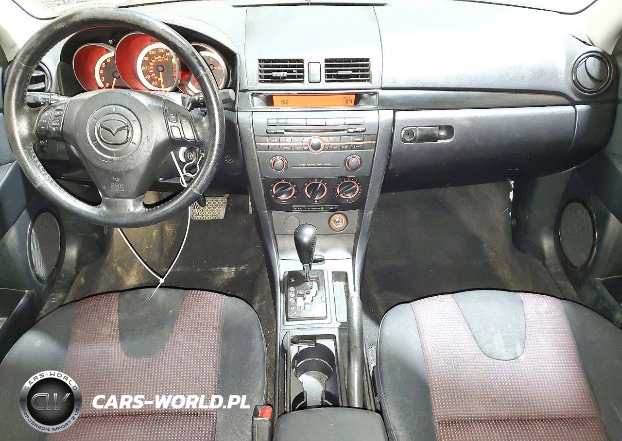 2006 Mazda 3 S VIN:JM1BK123861529120 - 8