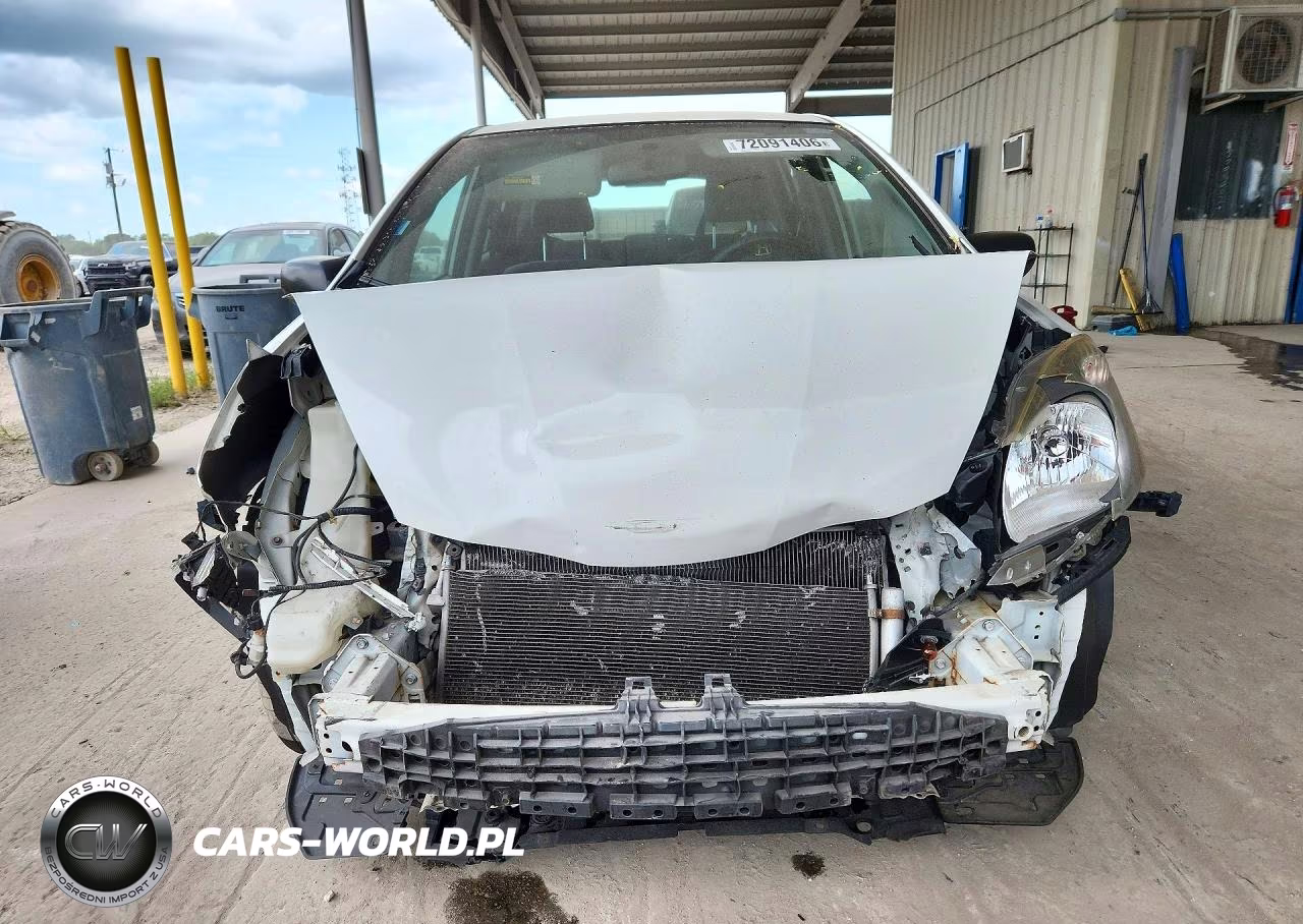2011 Honda Fit VIN:JHMGE8H35BS007688 - 5
