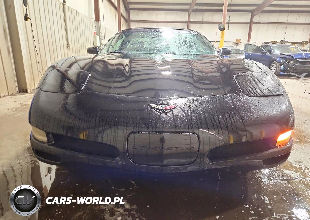 2002 Chevrolet Corvette VIN:1G1YY22G625116383 - 5