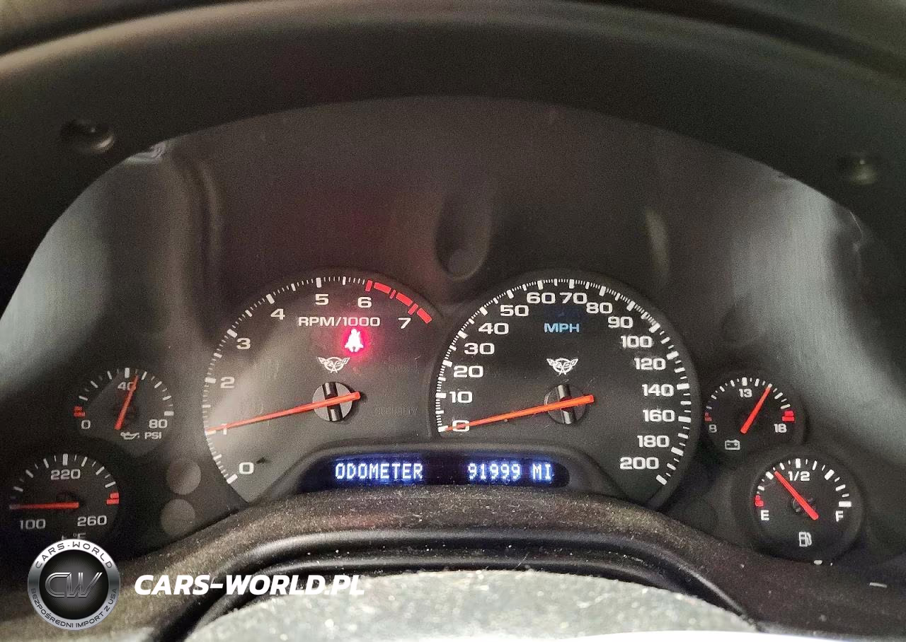 2002 Chevrolet Corvette VIN:1G1YY22G625116383 - 9